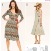 wrap dress